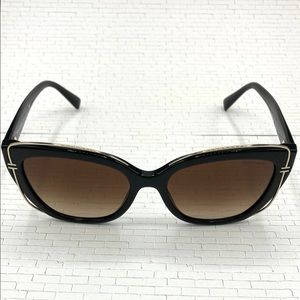 Tiffany & Co. Tiffany T Cat Eye Sunglasses NEW!